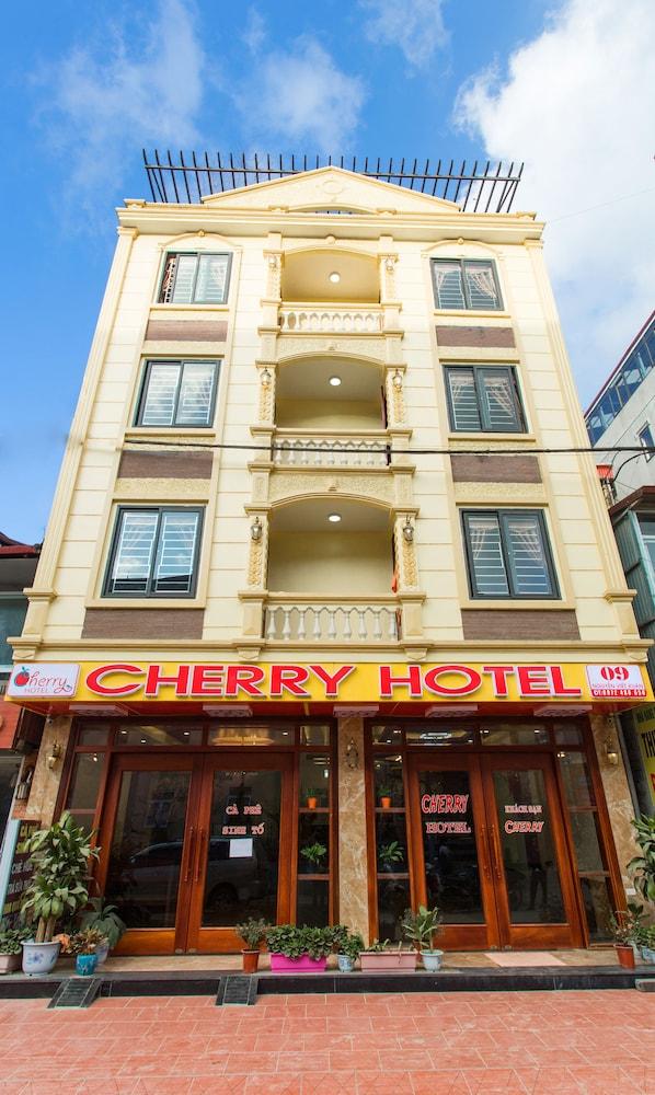 Cherry Sapa Hotel Exteriér fotografie